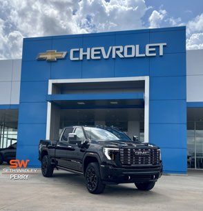 New 2025 GMC Sierra 2500 Denali Ultimate