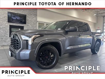 Used 2022 Toyota Tundra SR5