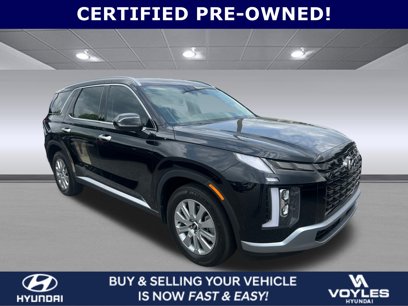 Certified 2023 Hyundai Palisade SEL