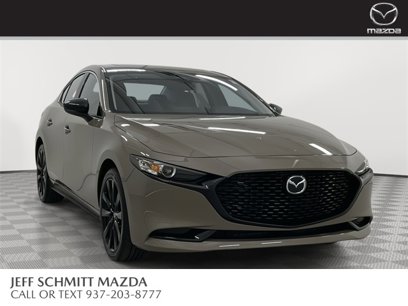 New 2025 MAZDA MAZDA3 s