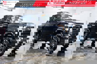 Used 2023 Toyota Tundra Limited