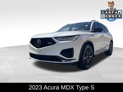 Used 2023 Acura MDX Type S