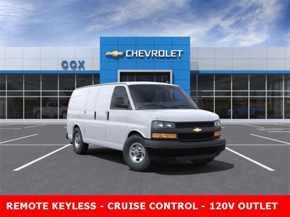New 2024 Chevrolet Express 2500 w/ Driver Convenience Package