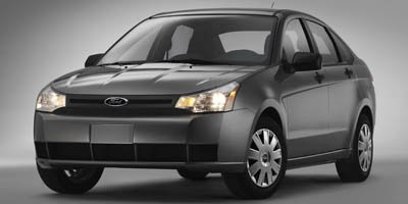 Used 2008 Ford Focus SE