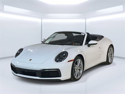 Used 2022 Porsche 911 Carrera