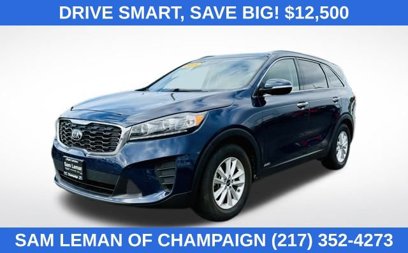 Used 2019 Kia Sorento LX w/ LX V6 Convenience Package