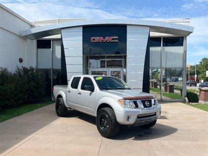 Used 2015 Nissan Frontier SV w/ SV Value Truck Package