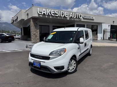 Used 2019 RAM ProMaster City Tradesman SLT