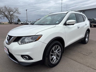 Used 2014 Nissan Rogue SL w/ SL Premium Package