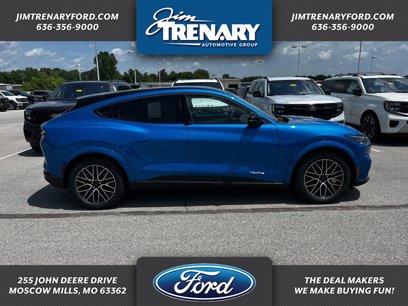 New 2025 Ford Mustang Mach-E Premium