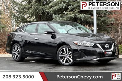 Used 2023 Nissan Maxima SV w/ Floor Mat Group