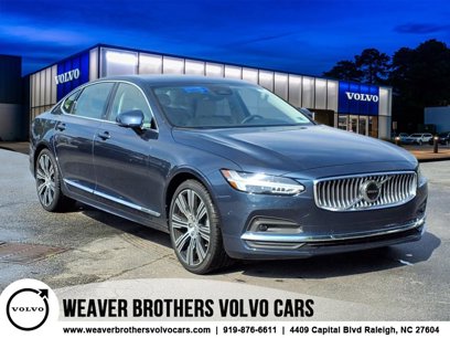New 2025 Volvo S90 B6 Plus