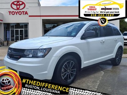 Used 2018 Dodge Journey SE w/ Popular Equipment Group