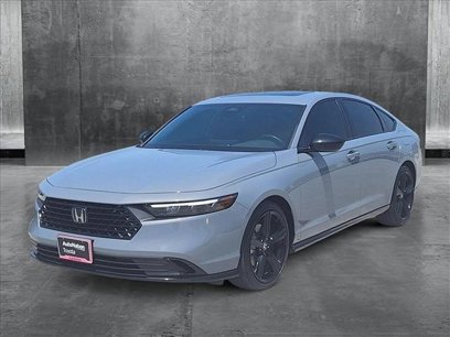 Used 2024 Honda Accord Sport