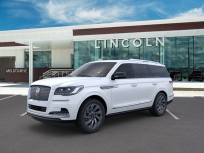 New 2024 Lincoln Navigator Reserve