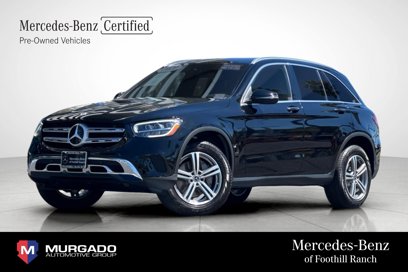 Certified 2021 Mercedes-Benz GLC 300