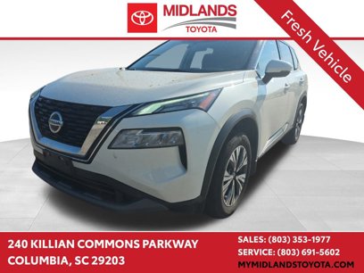 Used 2021 Nissan Rogue SV