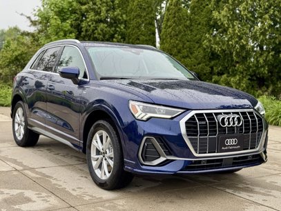 New 2025 Audi Q3 2.0T Premium