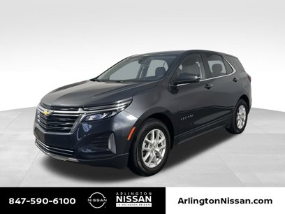 Used 2022 Chevrolet Equinox LT