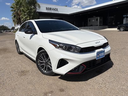 Used 2023 Kia Forte GT-Line w/ GT-Line Premium Package