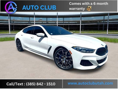 Used 2022 BMW M850i Gran Coupe xDrive
