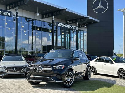 Used 2025 Mercedes-Benz GLE 450e 4MATIC