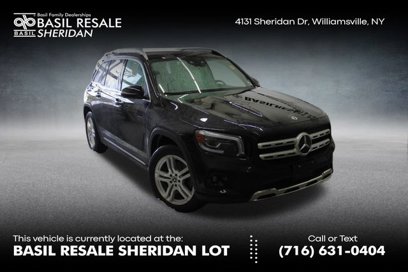 Used 2021 Mercedes-Benz GLB 250 4MATIC