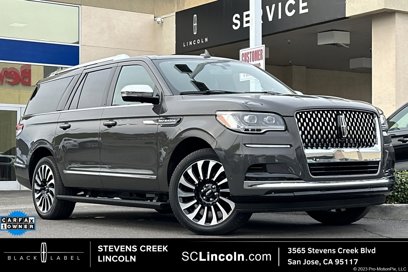 Used 2023 Lincoln Navigator L Black Label