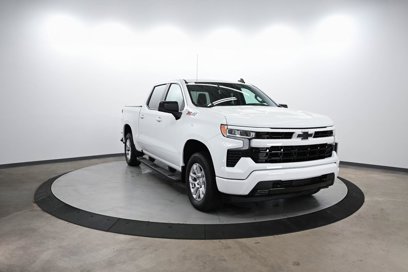 Used 2024 Chevrolet Silverado 1500 RST w/ Z71 Off-Road Package