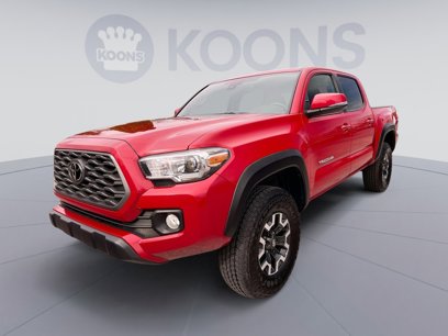 Used 2023 Toyota Tacoma TRD Off-Road