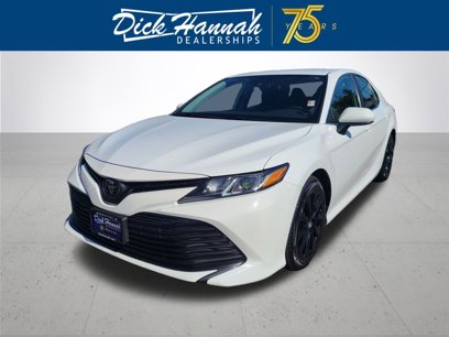 Used 2019 Toyota Camry L