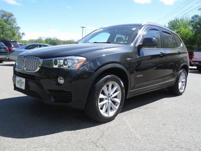 Used 2016 BMW X3 xDrive28i
