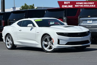 Used 2022 Chevrolet Camaro LT