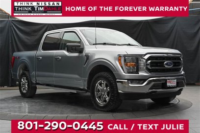Used 2023 Ford F150 XLT w/ Equipment Group 302A High