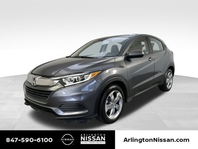 Used 2021 Honda HR-V LX
