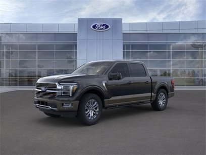 New 2025 Ford F150 King Ranch w/ FX4 Off-Road Package
