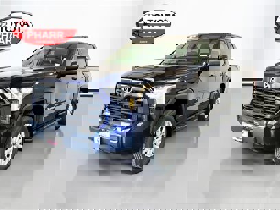 New 2026 Toyota Tundra SR5