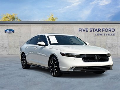 Used 2023 Honda Accord Touring