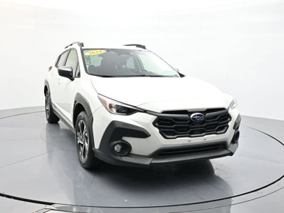 Certified 2024 Subaru Crosstrek 2.0i Premium w/ Crosstrek Mirror Package