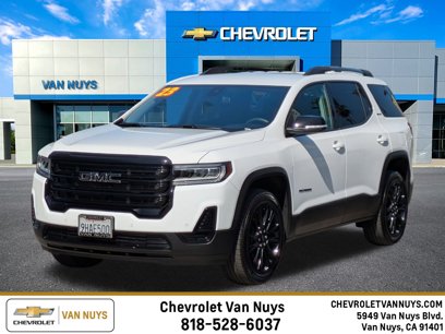 Used 2023 GMC Acadia SLE w/ Elevation Edition