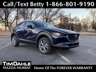 New 2025 MAZDA CX-30 AWD 2.5 S w/ Preferred Package