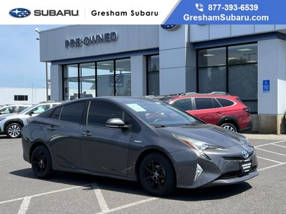 Used 2016 Toyota Prius Two