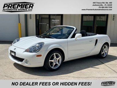 Used 2003 Toyota MR2 Spyder