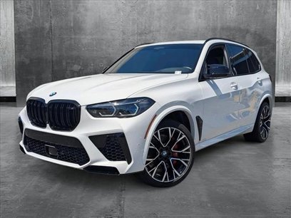 Used 2022 BMW X5 M w/ Competition Package 2