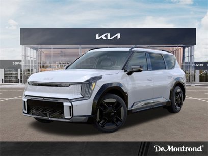 New 2026 Kia EV9 GT-Line