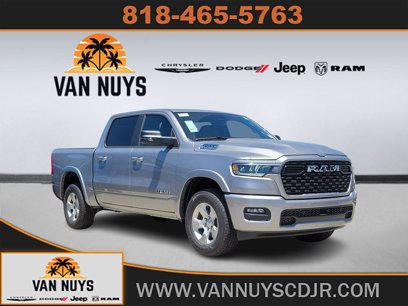 New 2025 RAM 1500 Big Horn