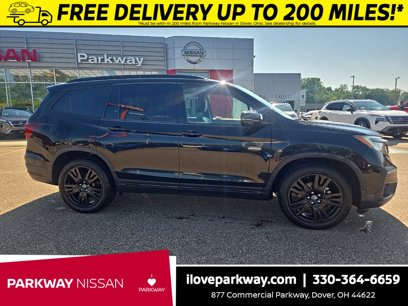 Used 2020 Honda Pilot Black Edition