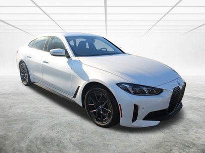 New 2025 BMW i4 xDrive40i w/ Parking Assistance Package