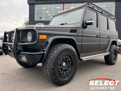 Used 2005 Mercedes-Benz G 500