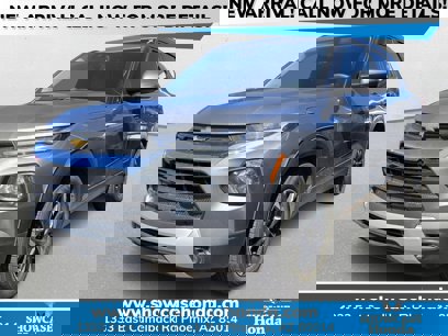 Used 2021 Chevrolet TrailBlazer LT w/ Convenience Package